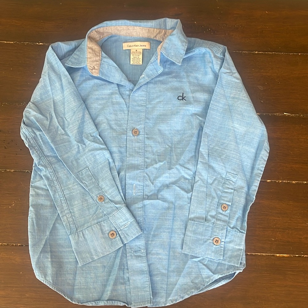 Toddler Dress Shirt